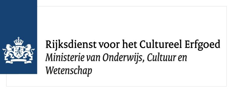 logo Rijksdienst voor het cultureel erfgoed